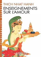 Broché Enseignements sur l'amour de Thich Nhât Hanh