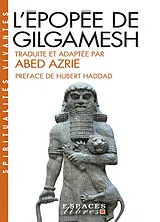 Broschiert L'épopée de Gilgamesh von Anonyme