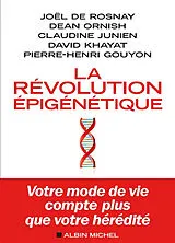 Broschiert La révolution épigénétique von Joël de; Ornish, Dean; Junien, C. et al Rosnay
