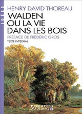 Broschiert Walden ou La vie dans les bois von Henry David Thoreau