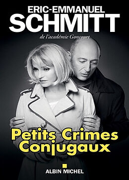 Broché Petits crimes conjugaux de Eric Emmanuel Schmitt