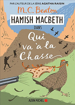 Broschiert Hamish Macbeth. Vol. 2. Qui va à la chasse von M.C. Beaton