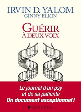 Broché Guérir à deux voix de Irvin D.; Elkin, Ginny Yalom