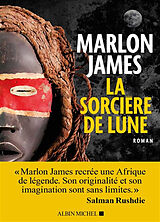 Broché La sorcière de lune de James-m