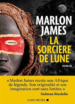 Broché La sorcière de lune de James-m