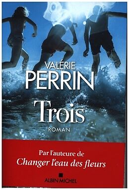 Kartonierter Einband Trois von Valérie Perrin