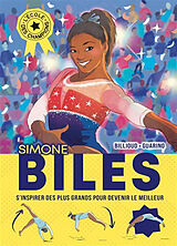 Broschiert L'école des champions. Simone Biles von Jean-Michel Billioud