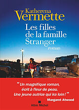 Broché Les filles de la famille Stranger de Vermette-k