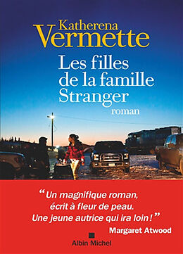 Broché Les filles de la famille Stranger de Vermette-k