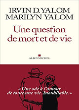 Broschiert Une question de mort et de vie von Irvin D.; Yalom, Marilyn Yalom