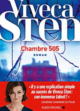 Broschiert Chambre 505 von Viveca Sten