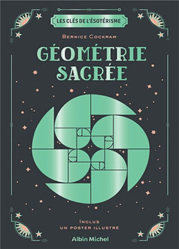 Broché Géométrie sacrée de Bernice Cockram