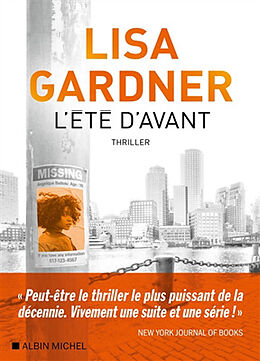 Broschiert L'été d'avant von Lisa Gardner