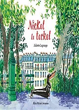 Broschiert Nickel le teckel von Juliette Lagrange
