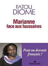 Broché Marianne face aux faussaires de Fatou Diome