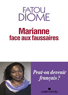 Broché Marianne face aux faussaires de Fatou Diome