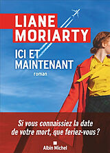 Broché Ici et maintenant de Moriarty-l