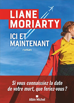 Broché Ici et maintenant de Moriarty-l