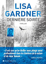 Broché Dernière soirée de Gardner-l