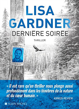 Broché Dernière soirée de Gardner-l