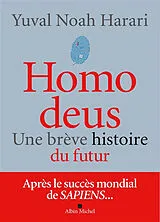 Broschiert Homo deus : une brève histoire du futur von Yuval, Noah Harari