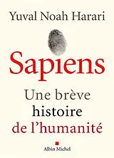 Broschiert Sapiens : une brève histoire de l'humanité von Yuval Noah Harari