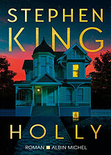 Broché Holly de Stephen King