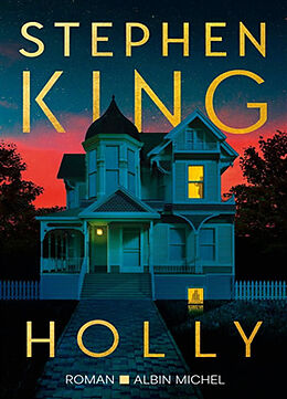 Broschiert Holly von Stephen King