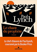 Broché Le chant du prophète de Lynch-p