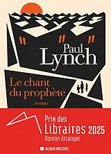 Broschiert Le chant du prophète von Paul Lynch