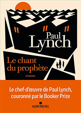 Broché Le chant du prophète de Lynch-p