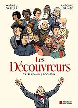 Broschiert Les découvreurs von Mathieu; Grimée, Antoine gabella