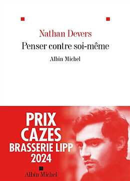 Broché Penser contre soi-même de Nathan Devers