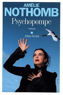 Kartonierter Einband Psychopompe von Amélie Nothomb