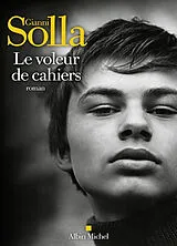 Broschiert Le voleur de cahiers von Gianni Solla
