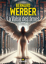 Couverture cartonnée La Valse des âmes de Werber