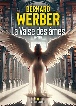 Couverture cartonnée La Valse des âmes de Werber