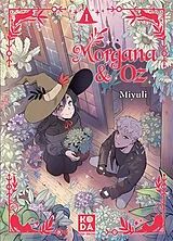 Broschiert Morgana & Oz. Vol. 1 von Miyuli