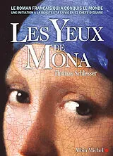 Kartonierter Einband Les Yeux de Mona von Thomas Schlesser