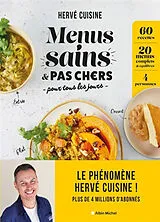 Broschiert Menus sains & pas chers pour tous les jours von Hervé Palmieri