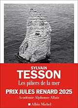 Broschiert Les piliers de la mer von Sylvain Tesson