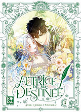 Broché Autrice de ma destinée. Vol. 3 de Furik+winterleaf+jeo