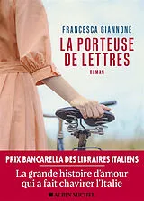 Broschiert La porteuse de lettres von Francesca Giannone