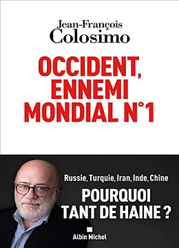 Broché Occident, ennemi mondial n°1 de Jean-François Colosimo