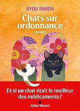 Broché Chats sur ordonnance de Syou Ishida