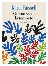 Broschiert Quand vient la tempête von Russell-k+lalechere-