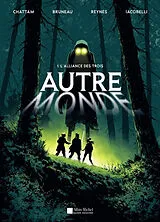 Broschiert Autre-monde. Vol. 1. L'alliance des Trois von 