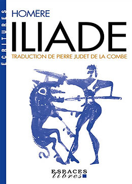 Broché Iliade de Homère