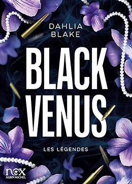 Broché Les légendes. Vol. 1. Black Venus de Blake-d