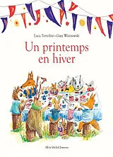 Broschiert Un printemps en hiver von Luca; Mabilia, Serena Tortolini